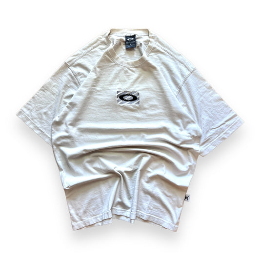 Oakley Software front logo tee - L