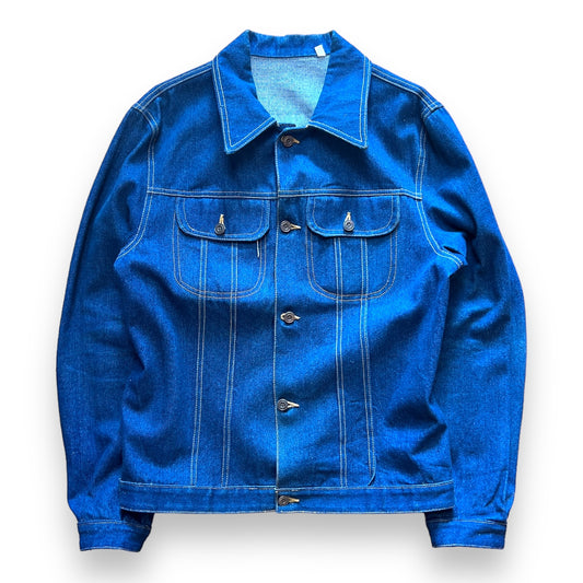 90's denim jacket - M