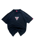 00's vintage Oakley Elite tee - L