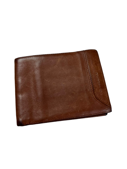 Balenciaga vintage leather wallet