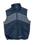 00's Oakley vintage puffer vest - S / M
