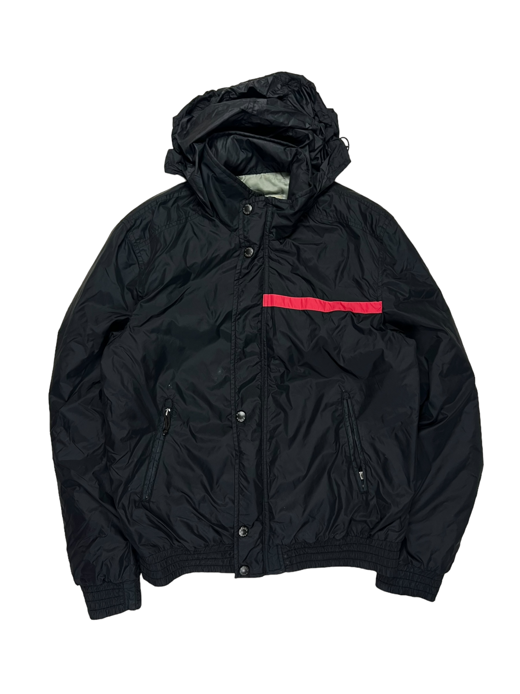 Prada linea rossa waterproof jacket - M