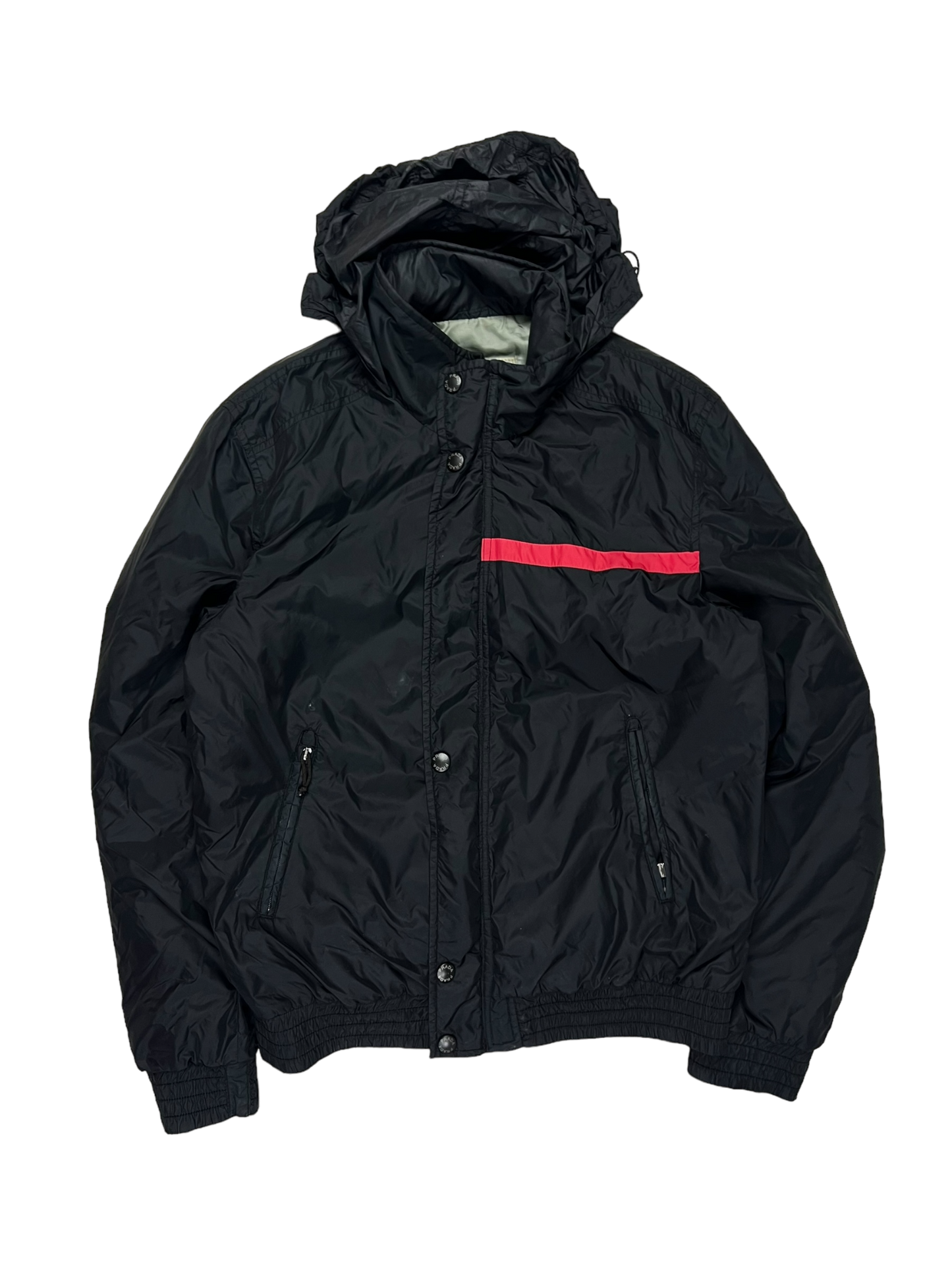 Prada linea rossa waterproof jacket - M