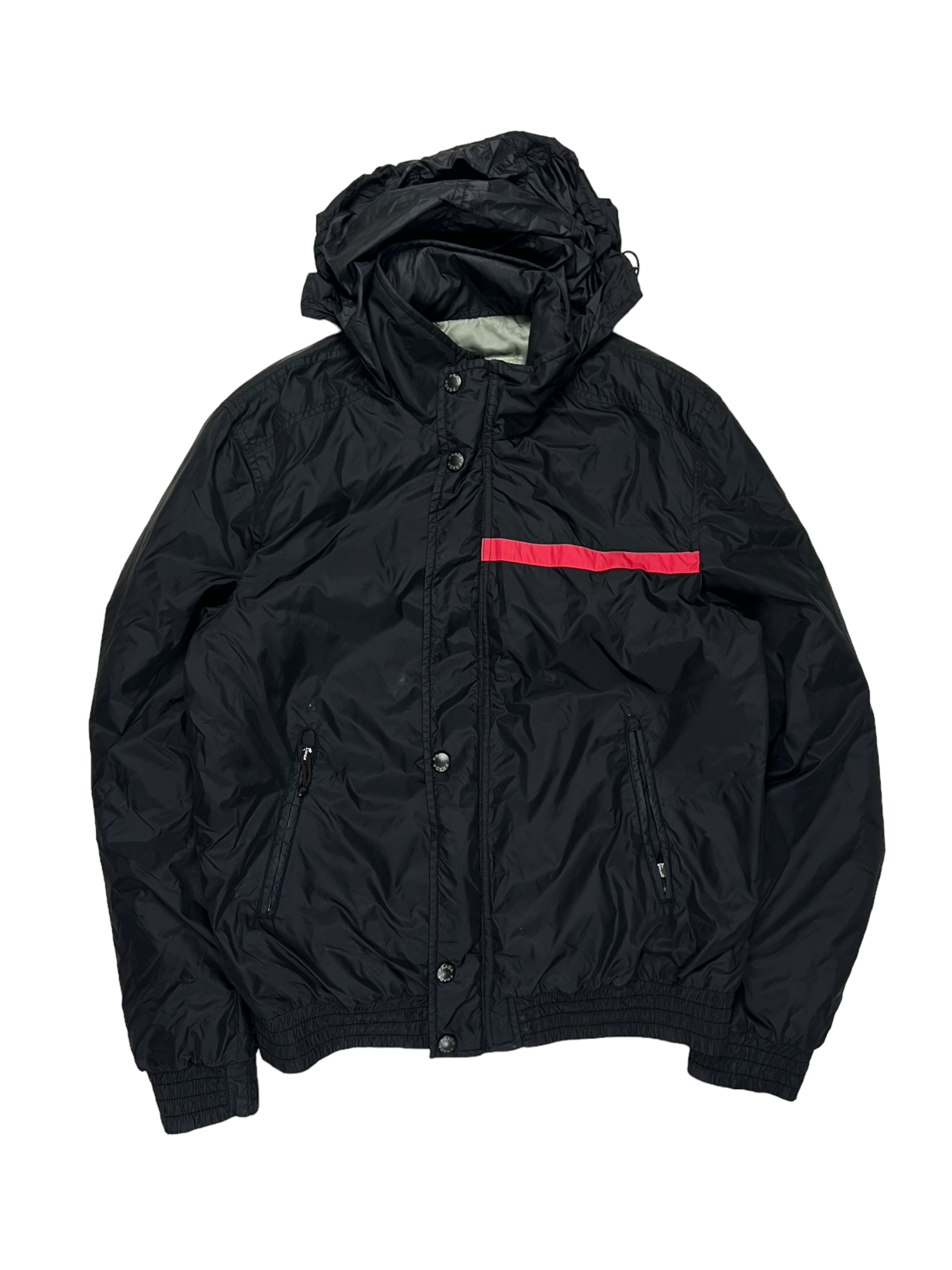 Prada linea rossa waterproof jacket - M