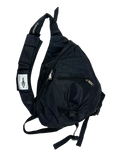 90's tri harness canva sling bag