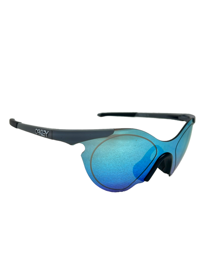 Oakley MUZM Sub Zero steel blue prizm sunglasses