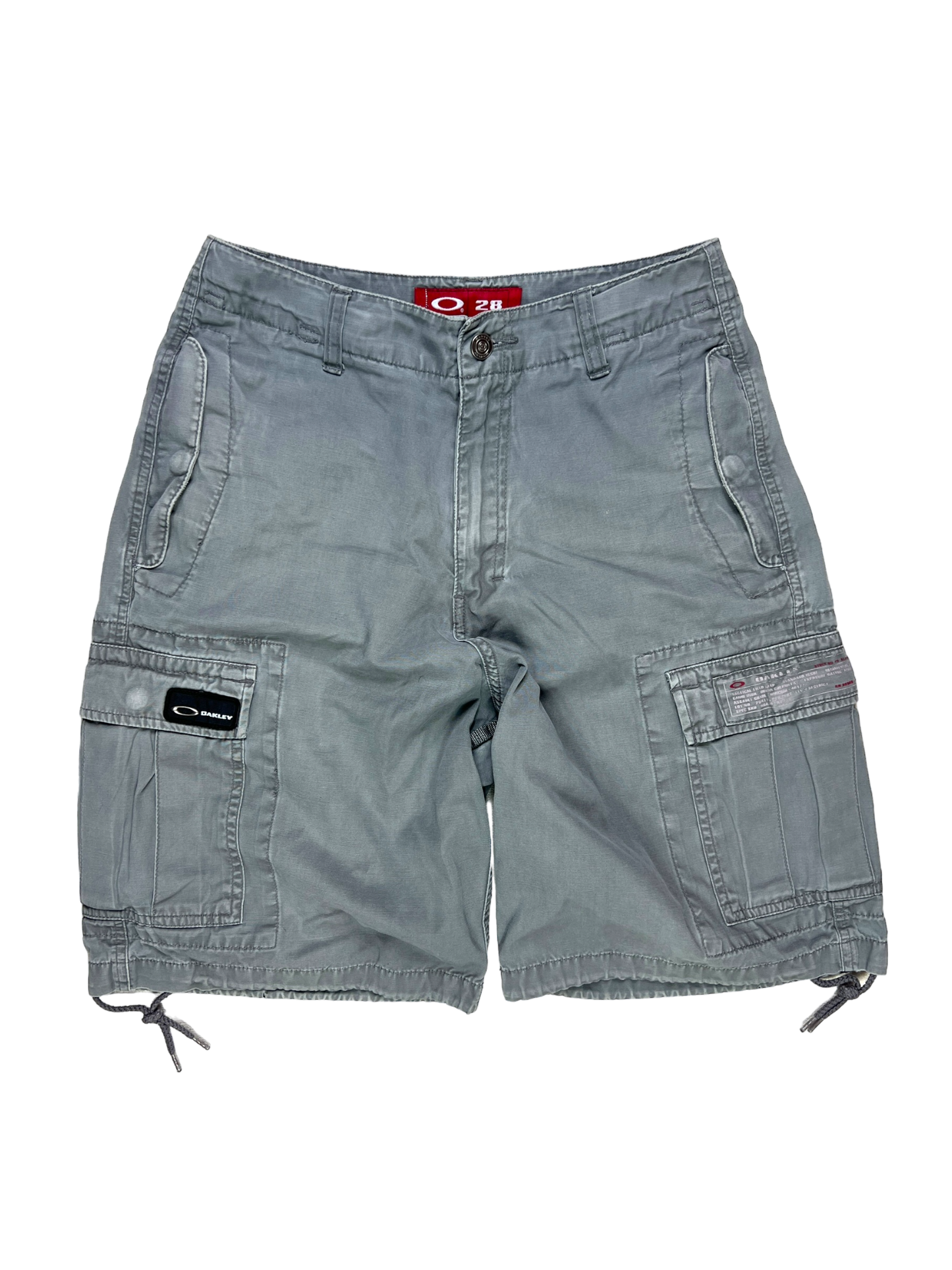 90's Oakley cargo short - M