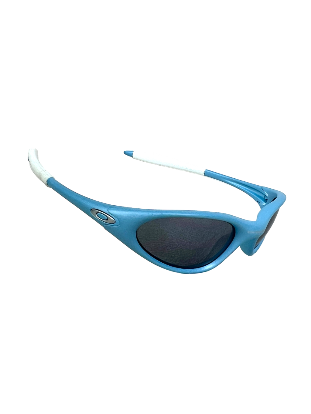00's Oakley minute gen 1 baby powder blue sunglasses