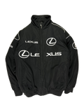Lexus merch puffer jacket - M