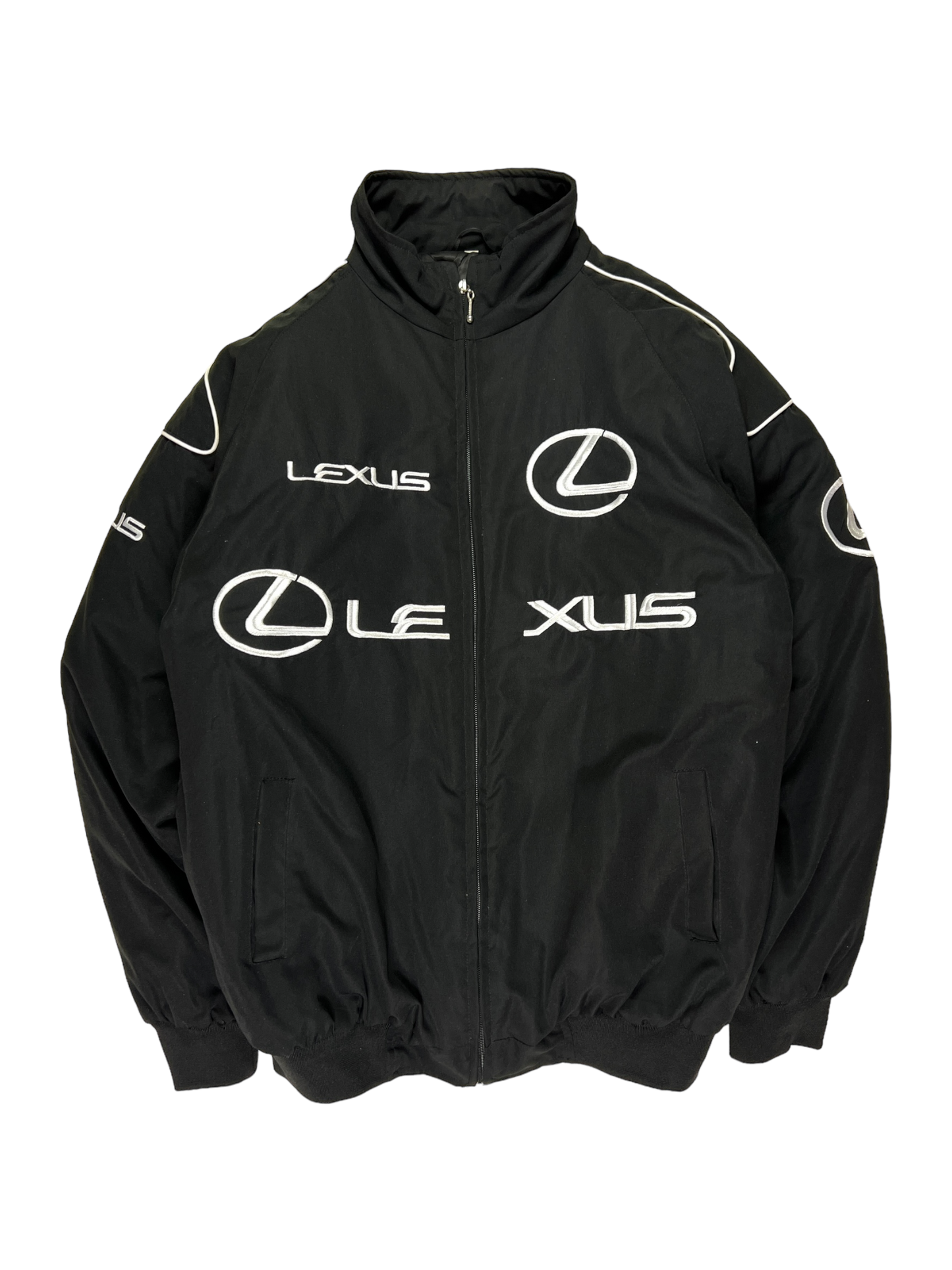 Lexus merch puffer jacket - M