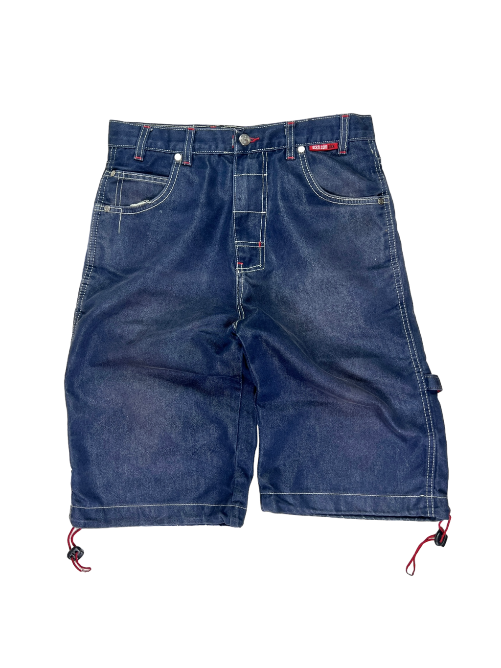 90's Ecko Unltd baggy jorts - M