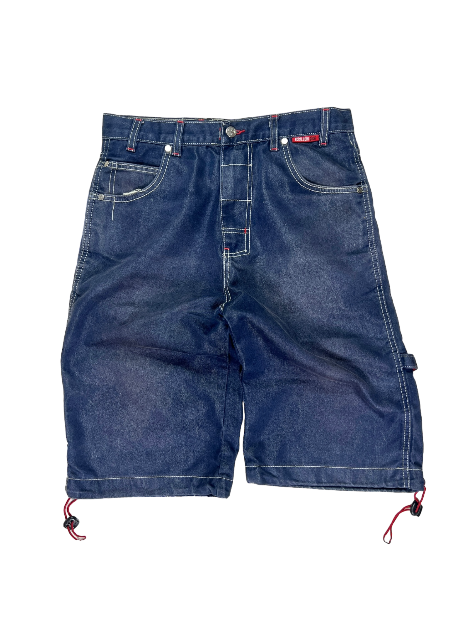 90's Ecko Unltd baggy jorts - M