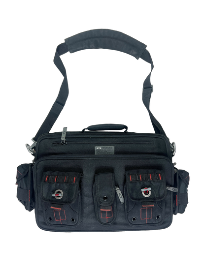 2006 Oakley Tactical Field Gear Cross Body Bag/Briefcase SAMPLE