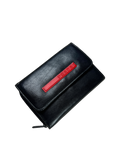 00's Prada Lunarossa wallet