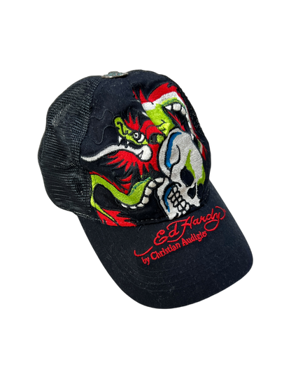 Ed Hardy mesh cap