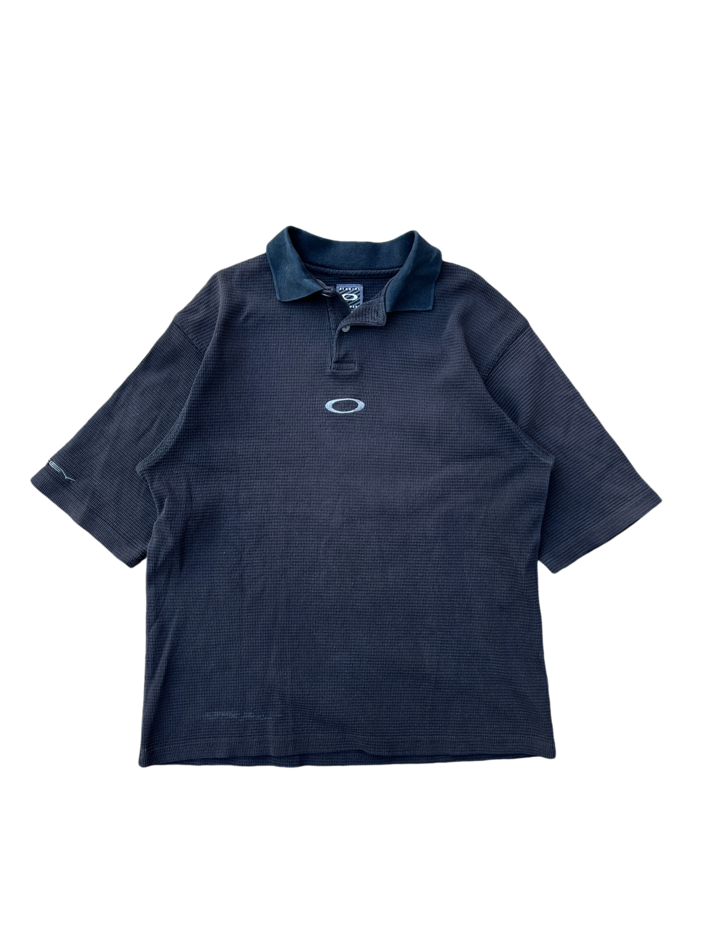 90's Oakley software polo - M