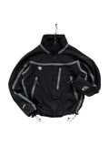 Mountain Hardwear 00s taped seam conduit softshell jacket - M