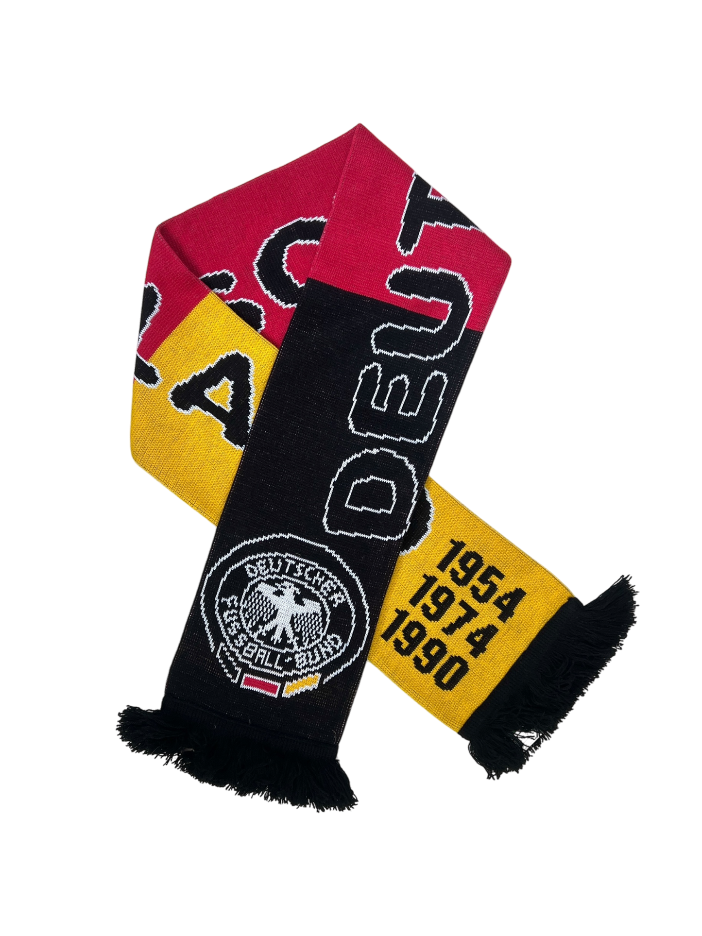 Deutschland National Team Soccer Scarf