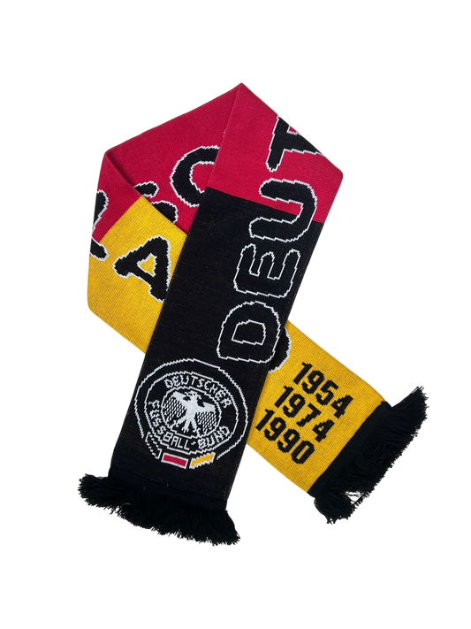 Deutschland National Team Soccer Scarf