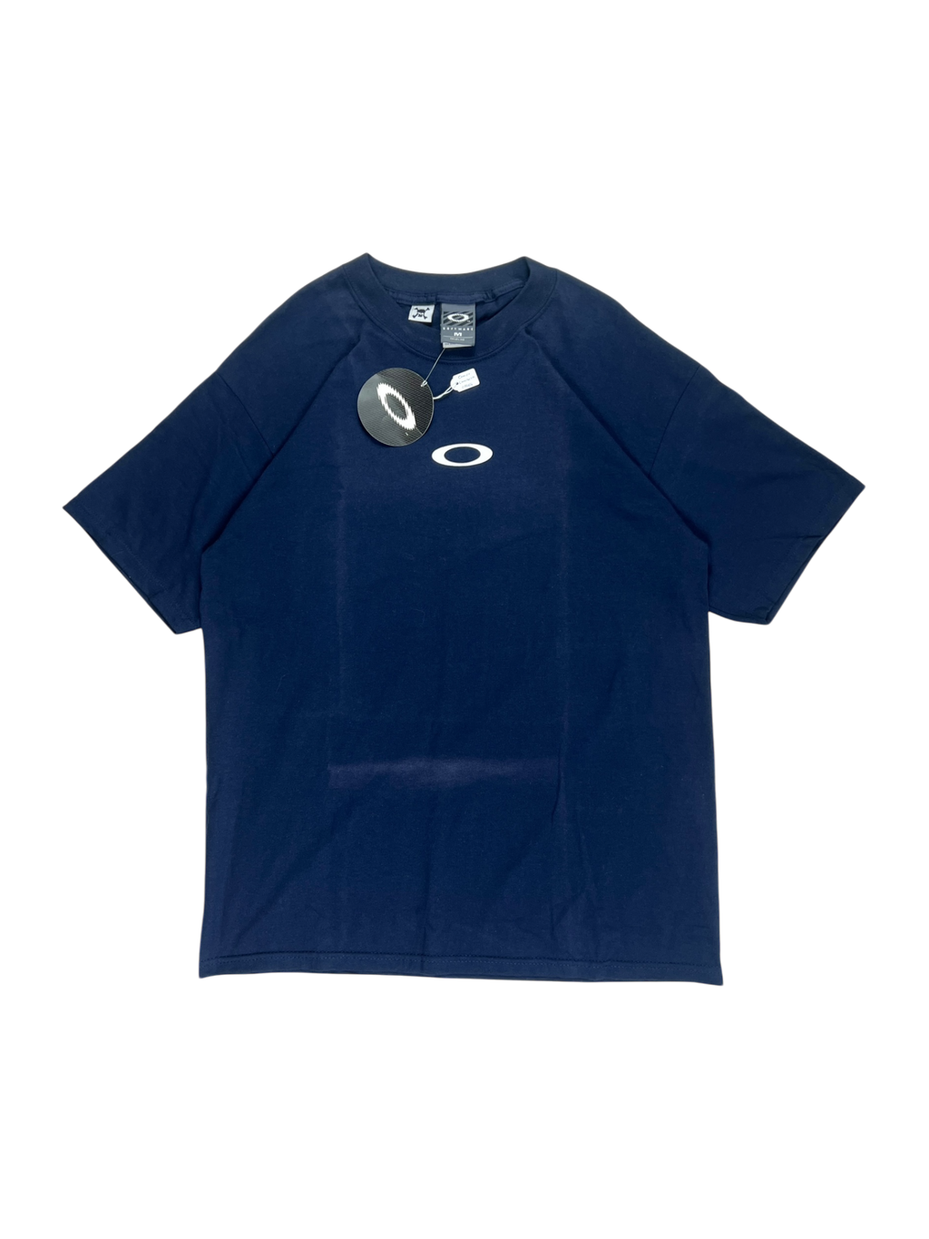 90'S OAKLEY SOFTWARE DEADSTOCK ICON TEE