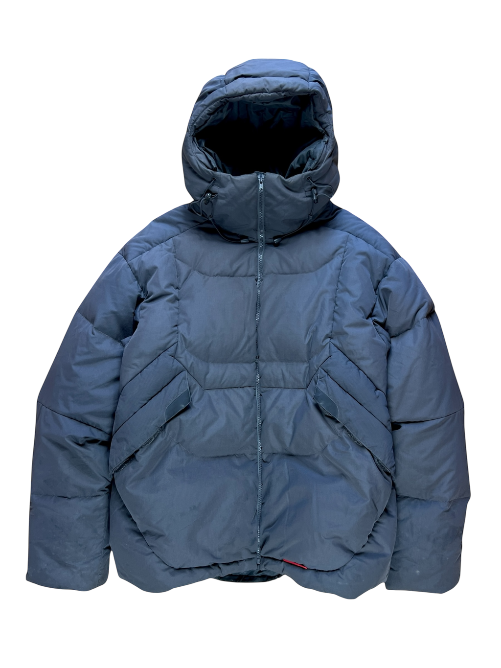 2004 Vintage Salomon Puffer Jacket