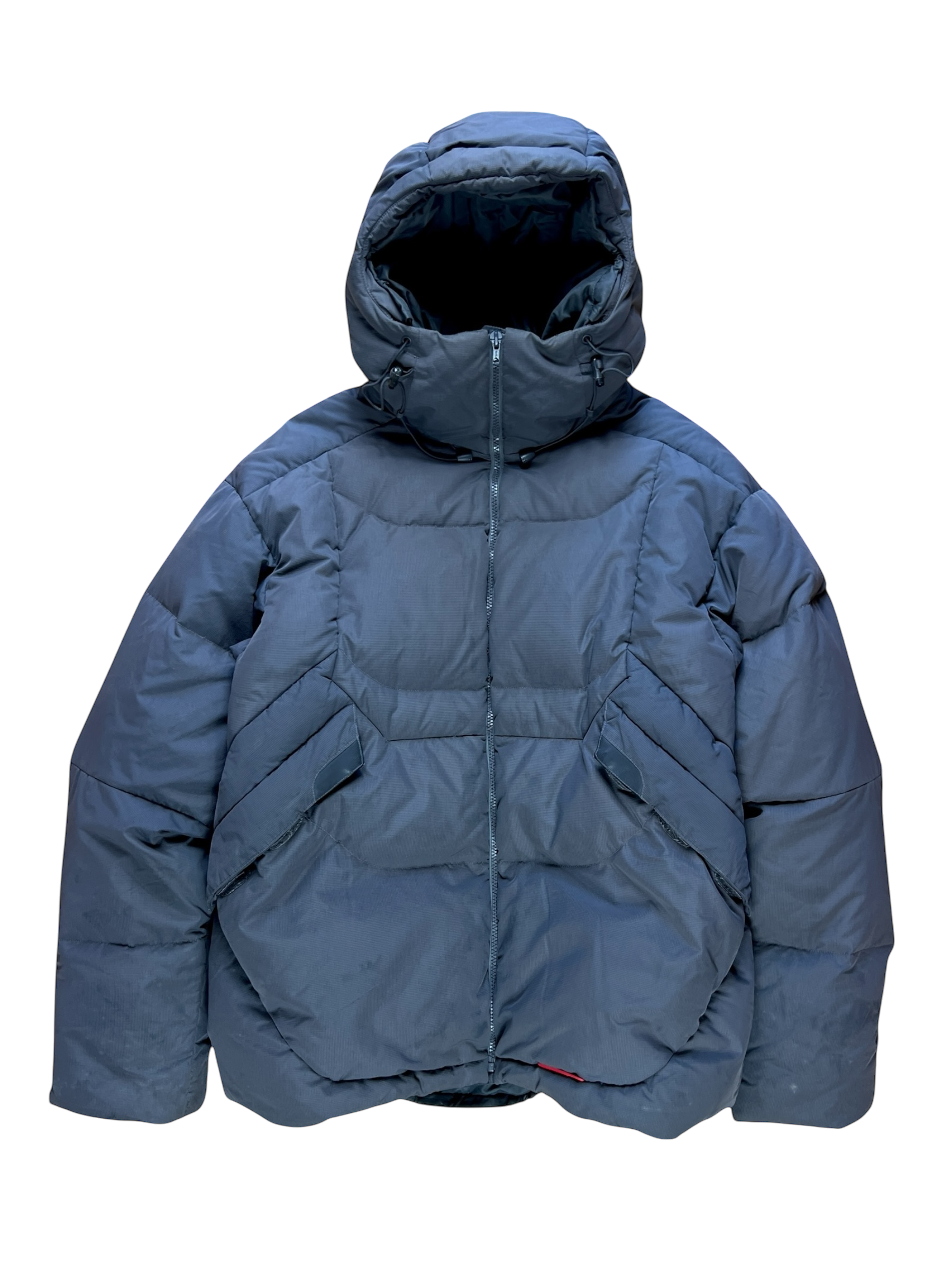 2004 Vintage Salomon Puffer Jacket