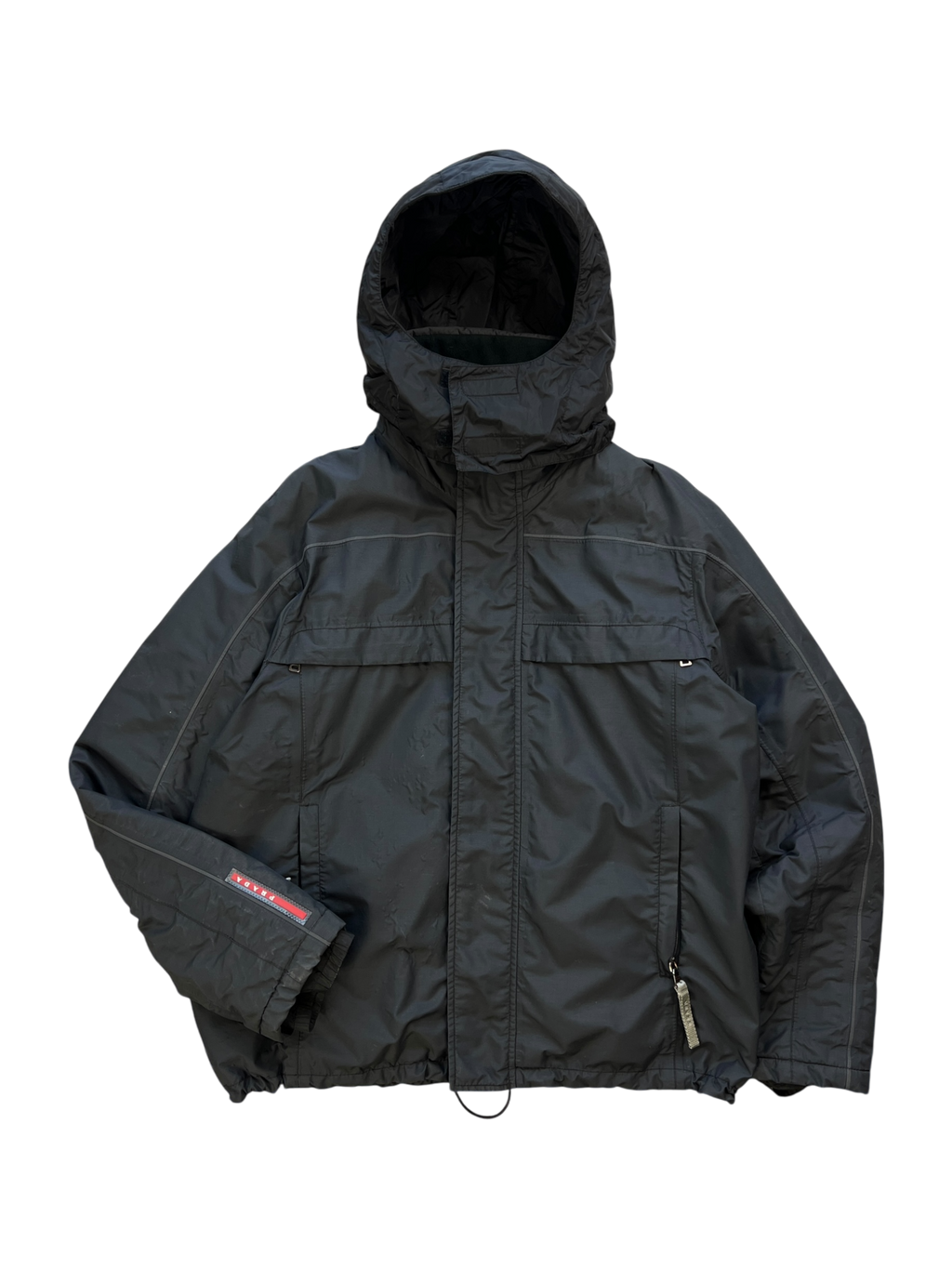 EARLY 2000'S PRADA LINEA ROSSA GORE TEX SKI JACKET