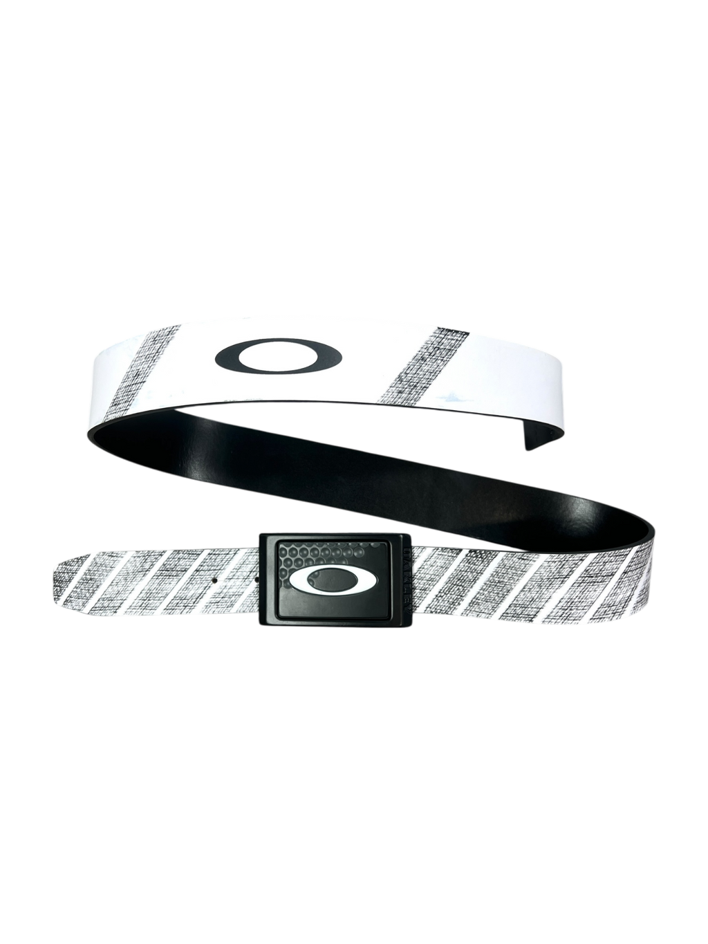 EARLY 2000'S OAKLEY ICON BUCKLE BELT