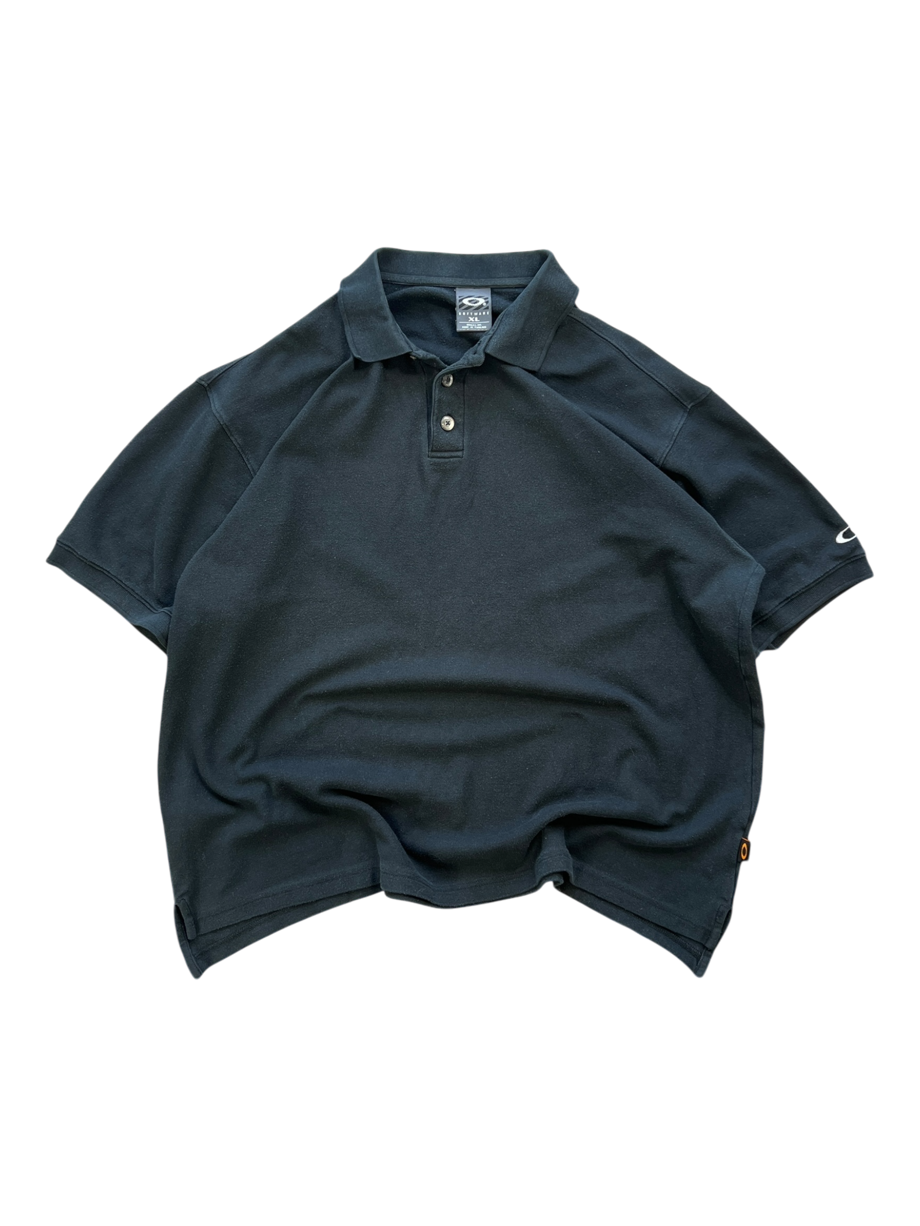 90's Oakley Software Icon Polo