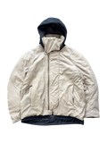00S PRADA SPORT GORE-TEX PADDED DOUBLE ZIPPER JACKET
