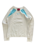 00's Oakley Icon Knit Sweater