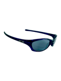 OAKLEY FIVES 2.0 CRYSTAL BLUE / BLACK IRIDIUM (2001)