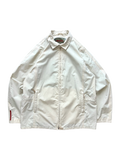 PRADA LINEA ROSSA CHAMPAGNE GORE-TEX HARRINGTON JACKET