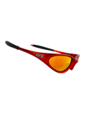 OAKLEY MINUTE GEN 2 FMJ RED / FIRE IRIDIUM