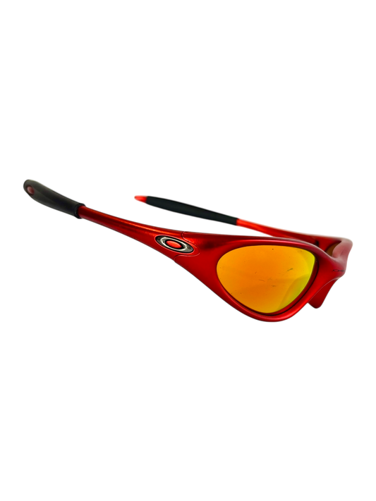 OAKLEY MINUTE GEN 2 FMJ RED / FIRE IRIDIUM