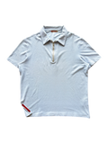 PRADA SPORT BABY BLUE POLO