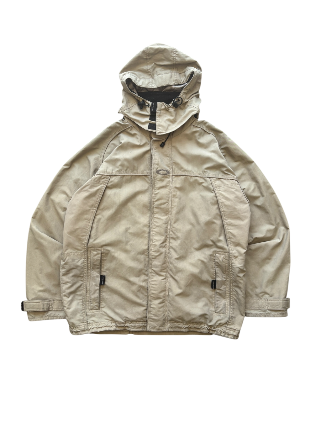 OAKLEY SOFTWARE ICON TECHNICAL JACKET