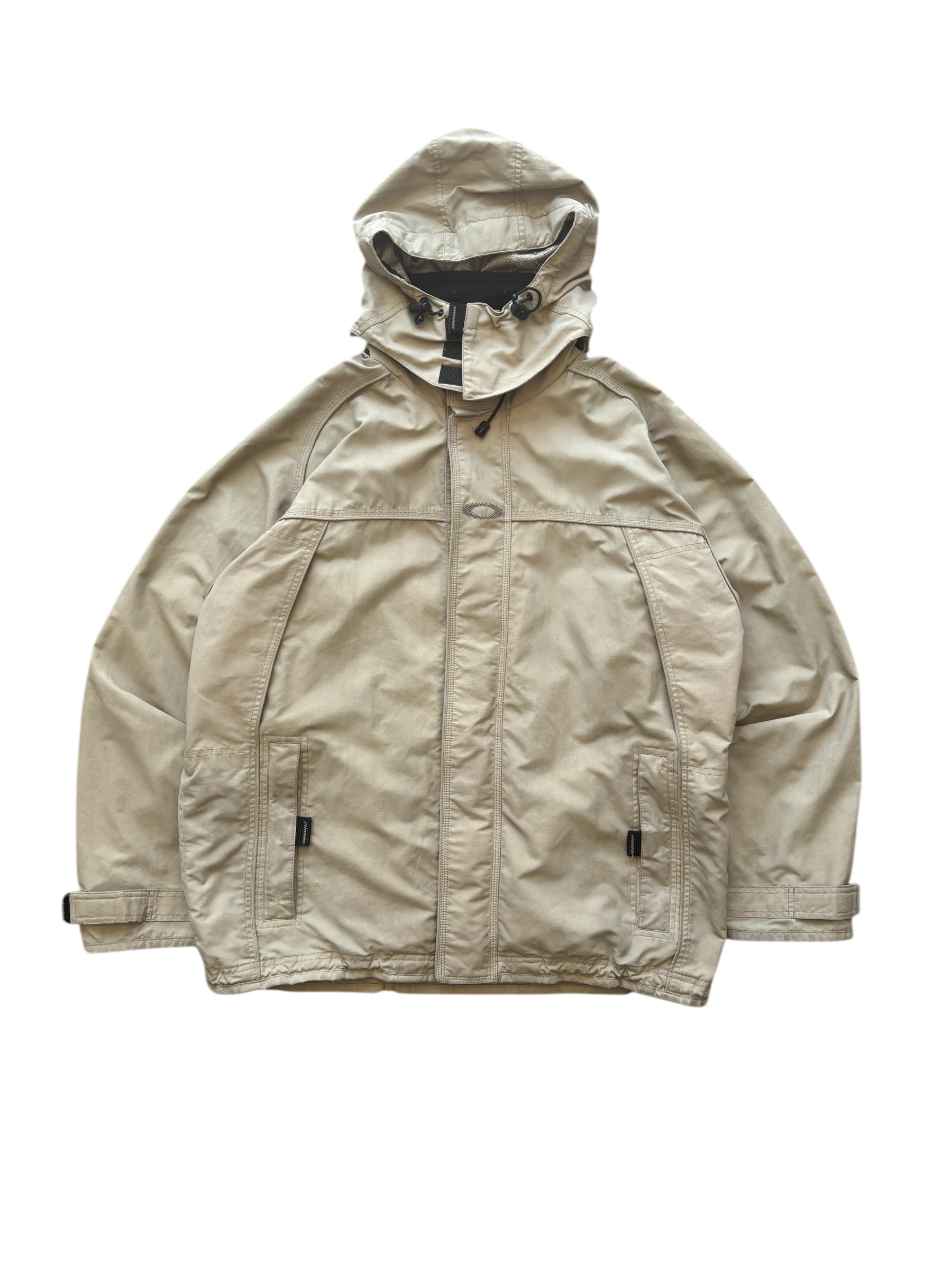 OAKLEY SOFTWARE ICON TECHNICAL JACKET