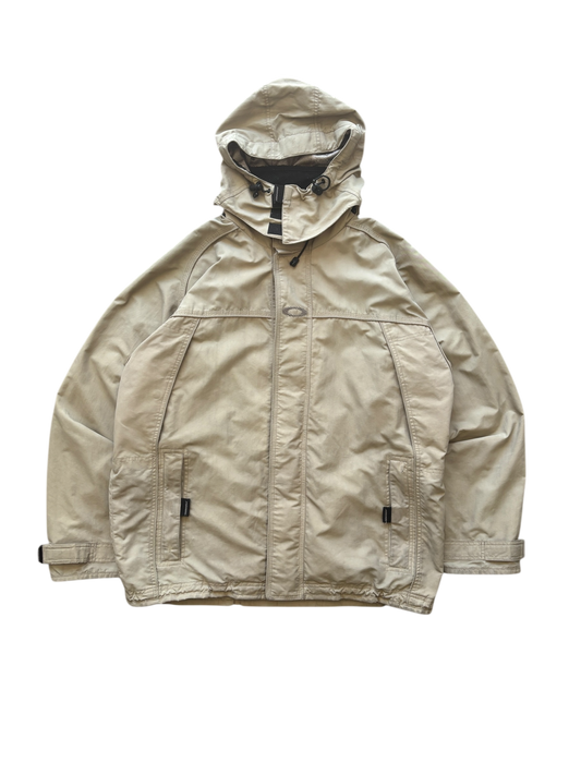 OAKLEY SOFTWARE ICON TECHNICAL JACKET