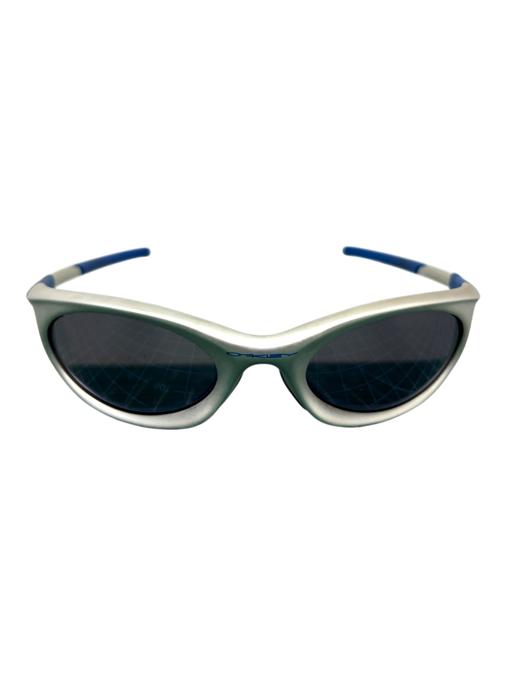 OAKLEY EYE JACKET 3.0 FMJ + ICE IRIDIUM