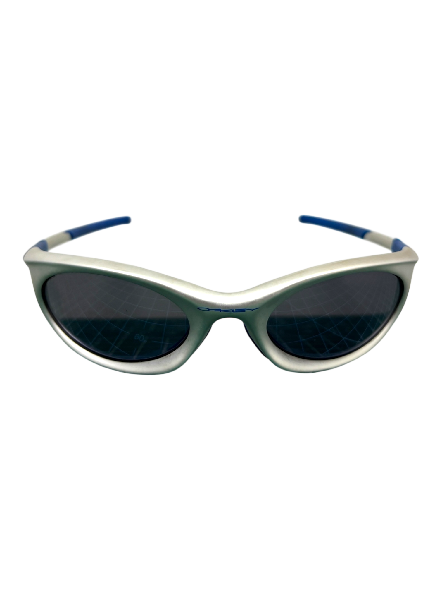 OAKLEY EYE JACKET 3.0 FMJ + ICE IRIDIUM