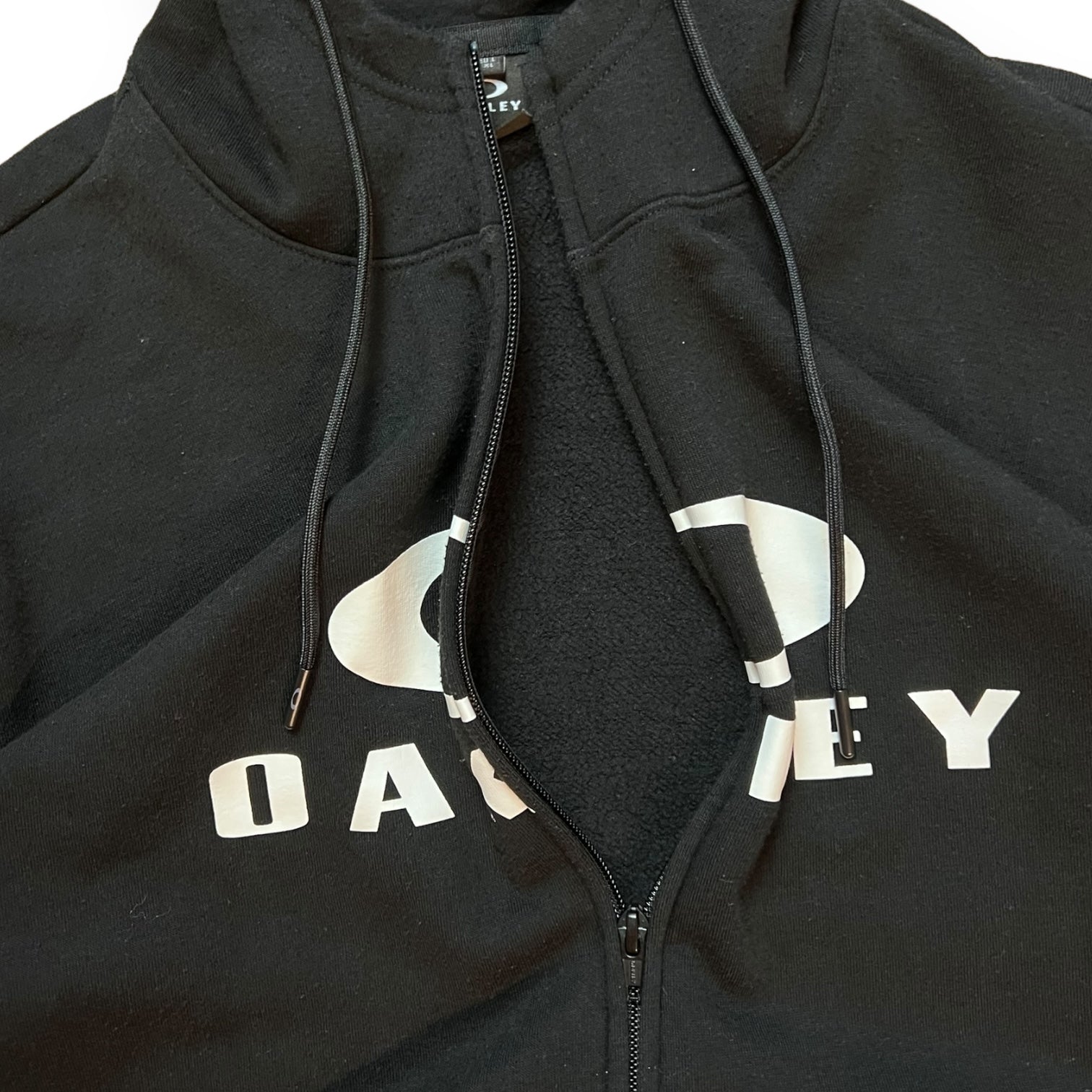 Sudadera con cremallera Oakley