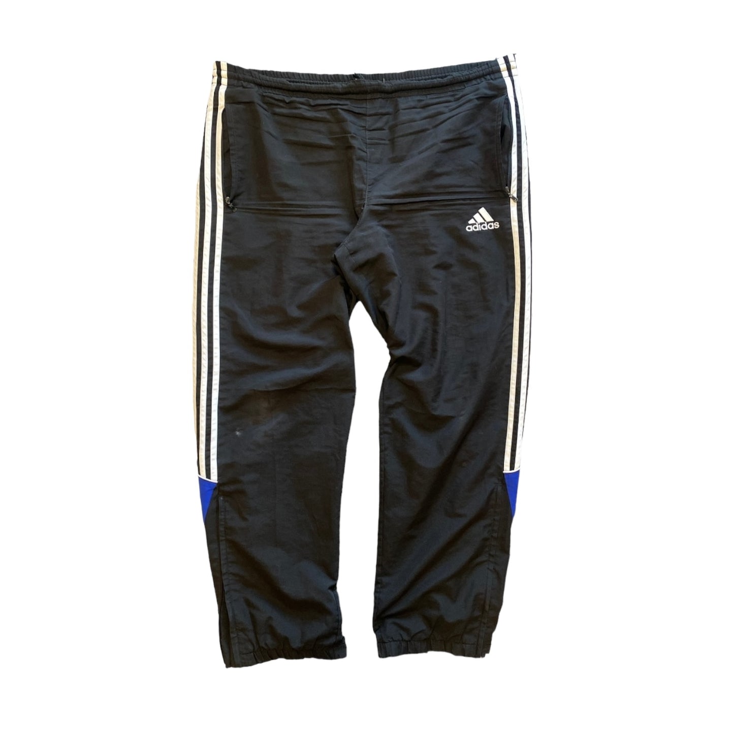 Adidas track pants vintage