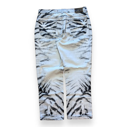 Pantalón Just Cavalli Zebra Print AW00