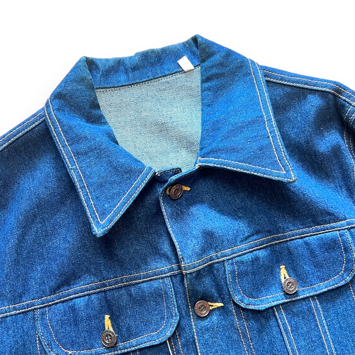 90's denim jacket - M