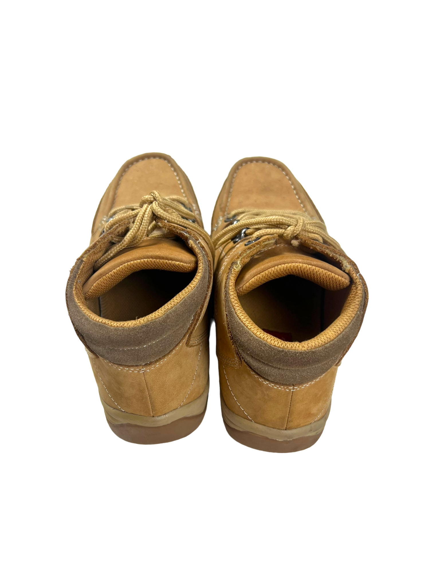 Vintage hiking boots