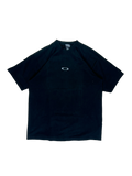 Early 90's Oakley software icon tee - M
