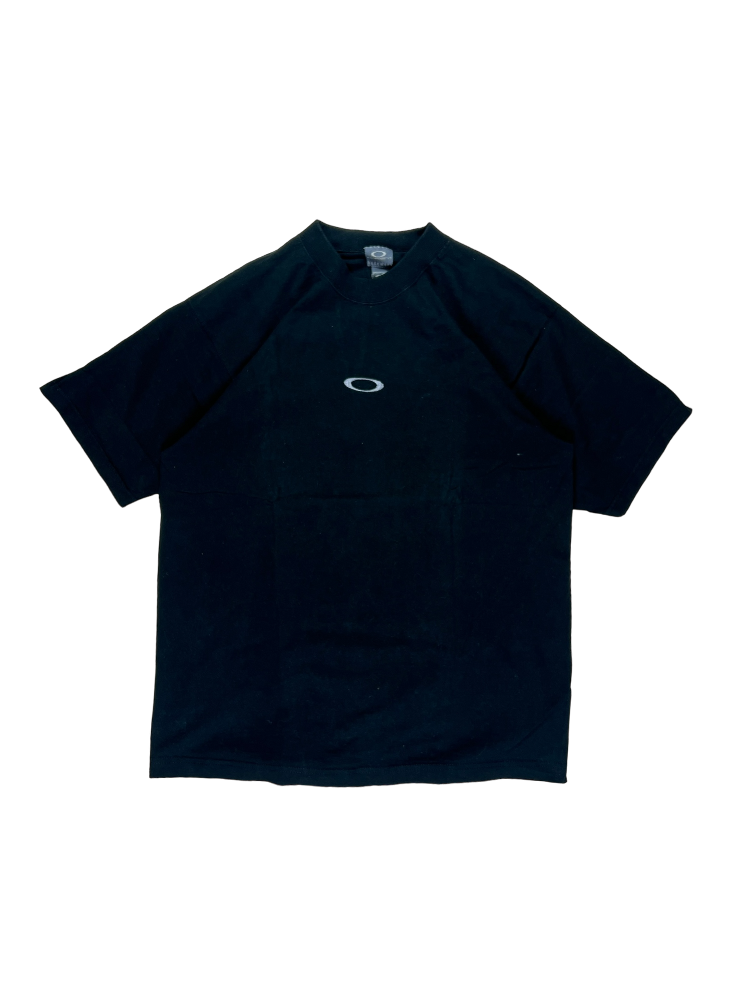 Early 90's Oakley software icon tee - M