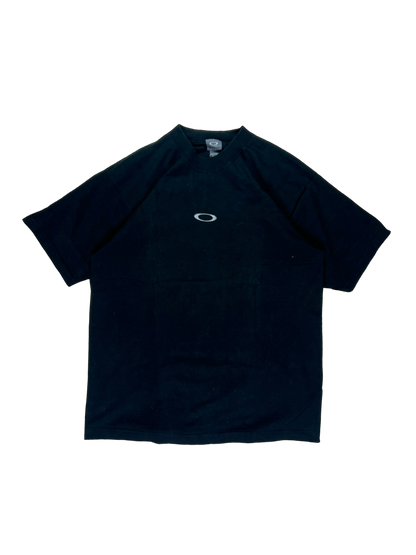 Early 90's Oakley software icon tee - M