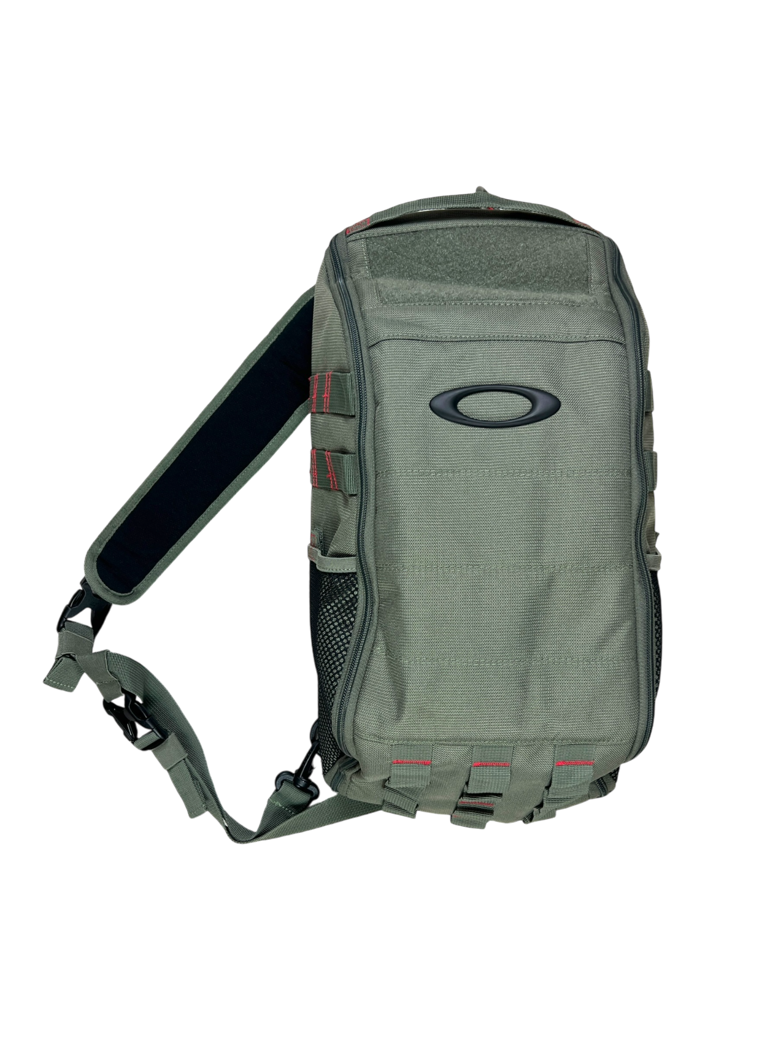 00's technical Oakley tri-harness sling bag